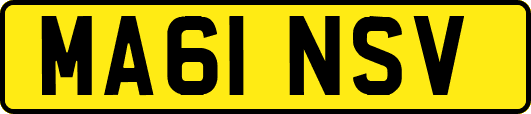 MA61NSV