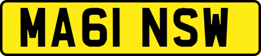 MA61NSW
