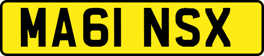 MA61NSX