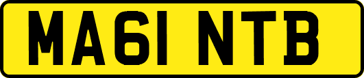 MA61NTB