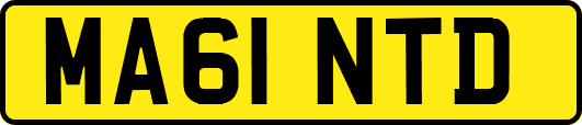 MA61NTD