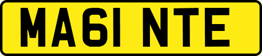 MA61NTE