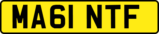 MA61NTF