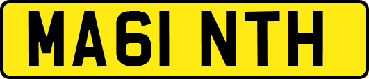 MA61NTH
