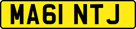MA61NTJ