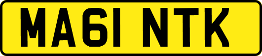 MA61NTK