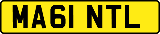 MA61NTL