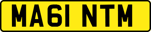 MA61NTM