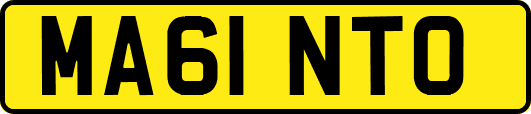 MA61NTO