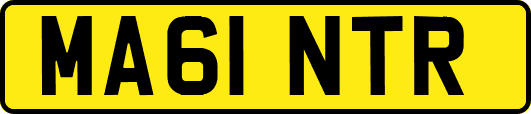 MA61NTR