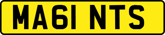 MA61NTS