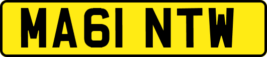 MA61NTW