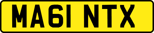 MA61NTX