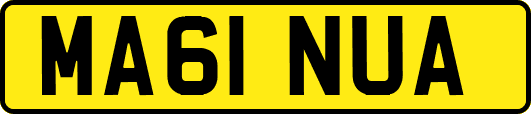 MA61NUA