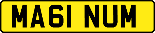 MA61NUM
