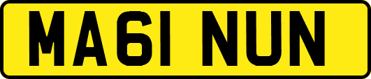 MA61NUN