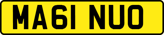 MA61NUO