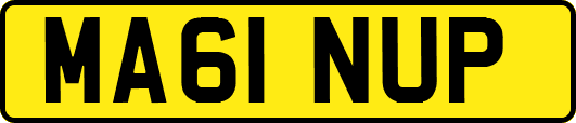 MA61NUP