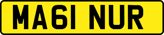 MA61NUR