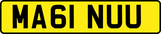 MA61NUU