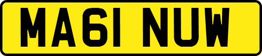 MA61NUW