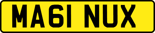 MA61NUX