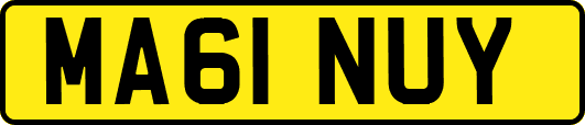 MA61NUY