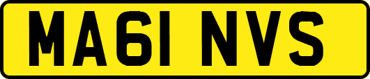 MA61NVS