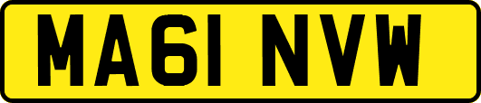 MA61NVW