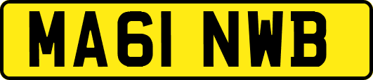 MA61NWB