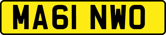 MA61NWO