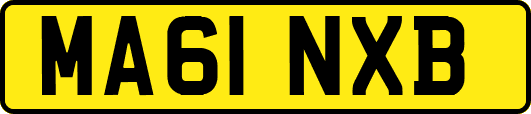 MA61NXB