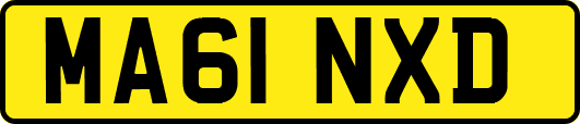 MA61NXD