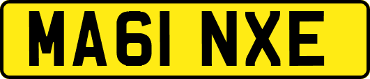 MA61NXE