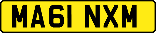 MA61NXM