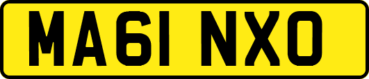 MA61NXO