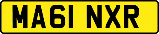 MA61NXR