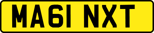 MA61NXT