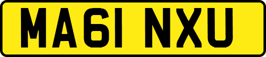 MA61NXU