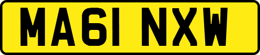 MA61NXW