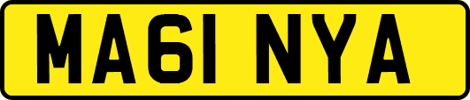 MA61NYA