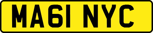 MA61NYC
