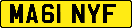 MA61NYF