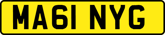 MA61NYG