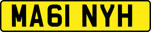 MA61NYH
