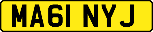 MA61NYJ