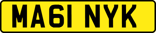 MA61NYK