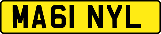 MA61NYL
