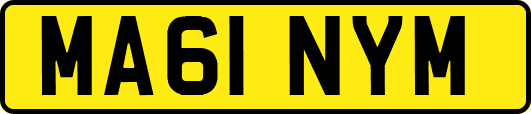 MA61NYM