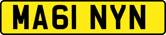 MA61NYN